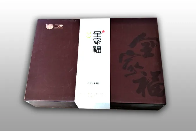 五谷雜(zá)糧包裝盒