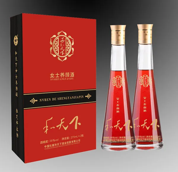 女(nǚ)士酒