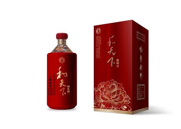 小(xiǎo)瓦楞酒盒